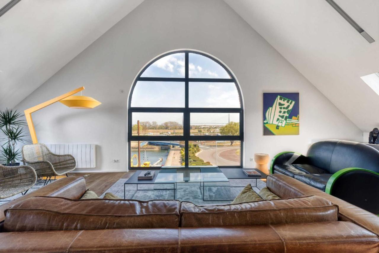 Le Loft Du Cosmopolitain Apartment Онфльор Екстериор снимка