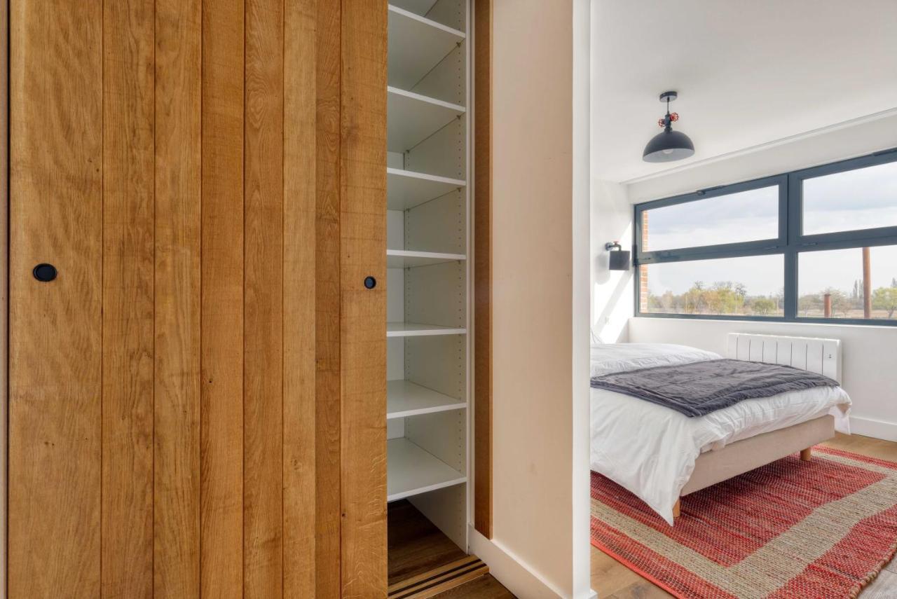 Le Loft Du Cosmopolitain Apartment Онфльор Екстериор снимка