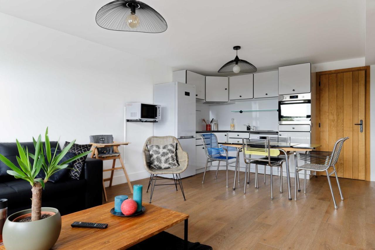Le Loft Du Cosmopolitain Apartment Онфльор Екстериор снимка