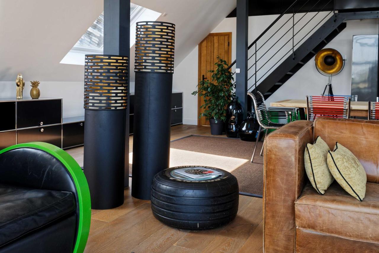 Le Loft Du Cosmopolitain Apartment Онфльор Екстериор снимка