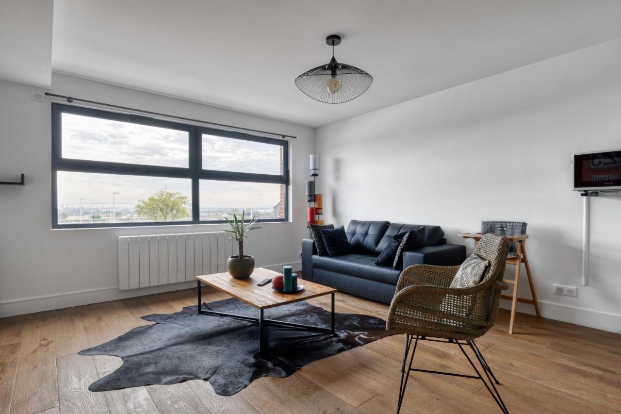 Le Loft Du Cosmopolitain Apartment Онфльор Екстериор снимка
