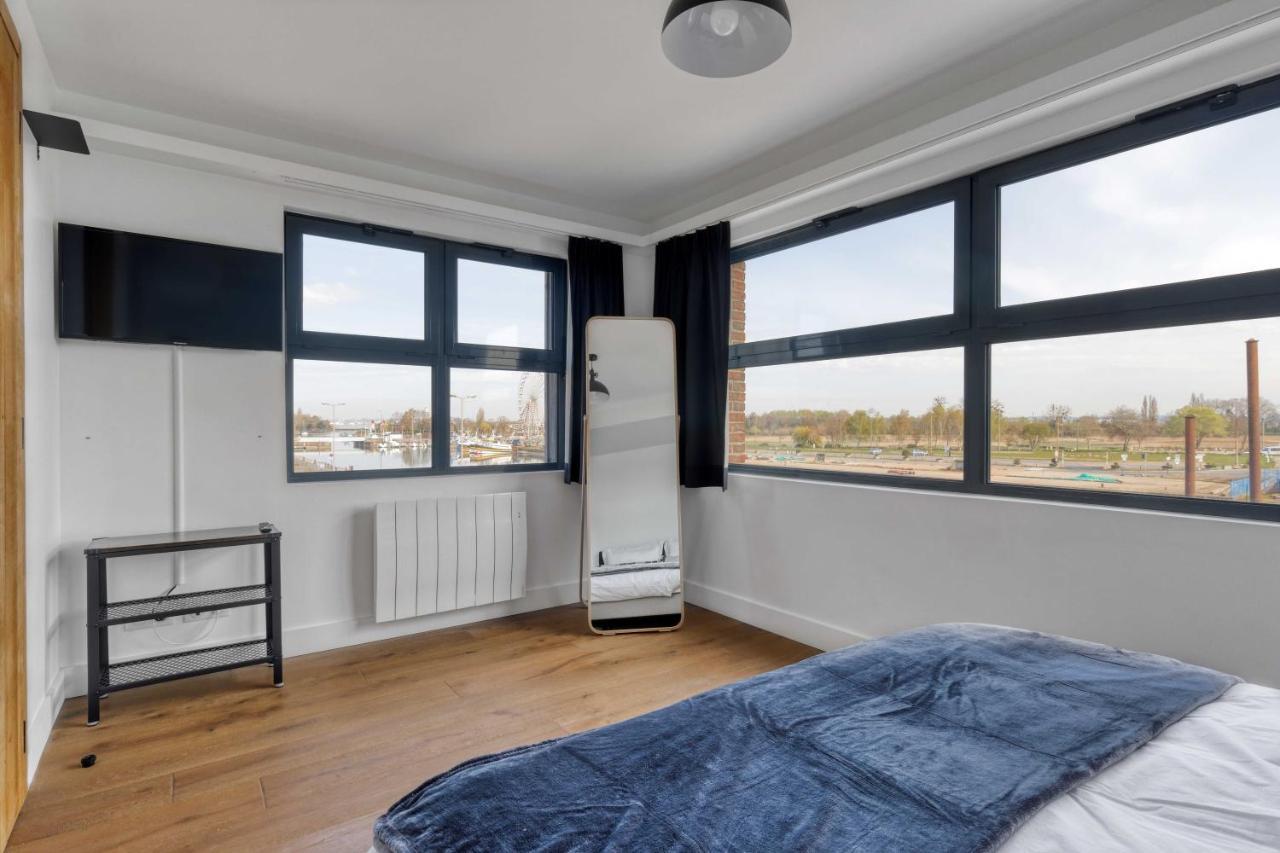 Le Loft Du Cosmopolitain Apartment Онфльор Екстериор снимка