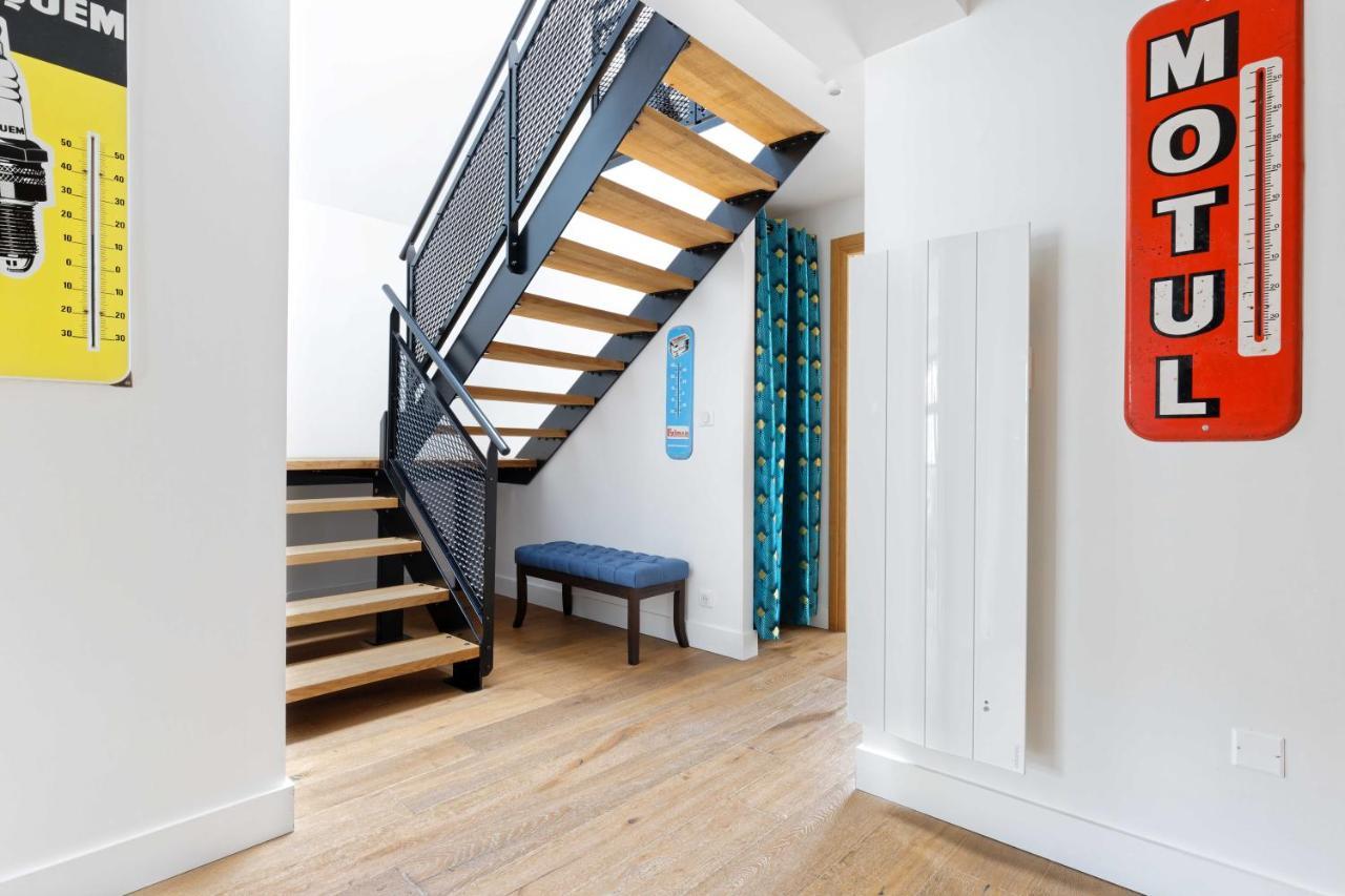 Le Loft Du Cosmopolitain Apartment Онфльор Екстериор снимка