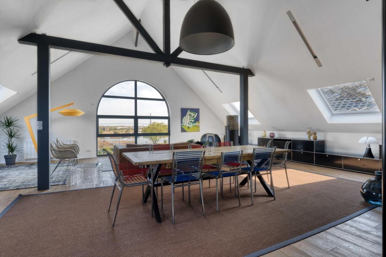 Le Loft Du Cosmopolitain Apartment Онфльор Екстериор снимка